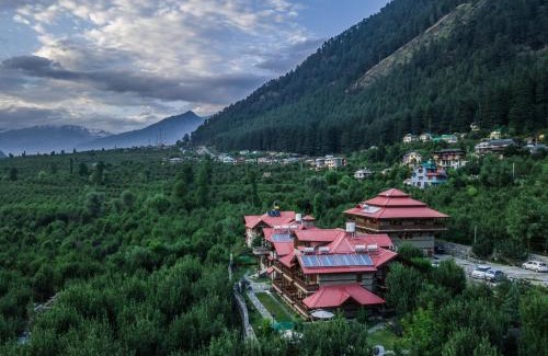 Manali Complejo | Shivadya - A Luxury Boutique Experience