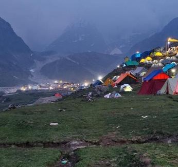 Sitapur Casa | Shivalik Adventure By StayApart