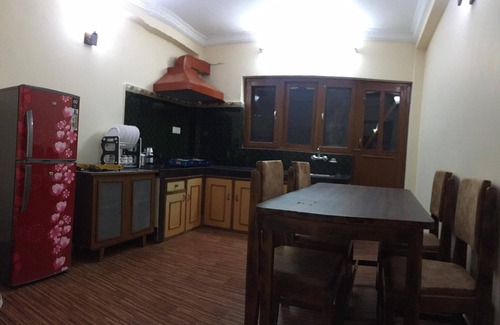 Burhanilkantha Casa | Shivapuri View Apartment & homestay