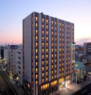 Suruga Ward Hotel | Shizutetsu Hotel Prezio Shizuoka Ekinan