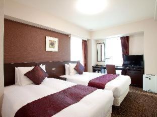 Suruga Ward Hotel | Shizutetsu Hotel Prezio Shizuoka Ekinan