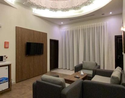 Taif Chalet De Esquí | شاليهات يوم جديد