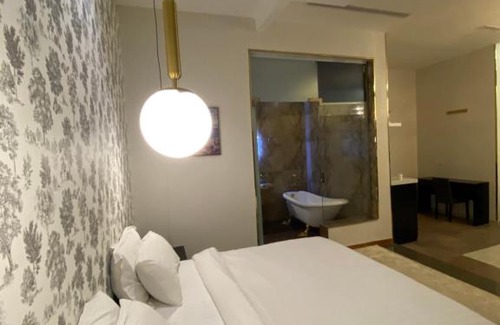 Taif Chalet De Esquí | شاليهات يوم جديد