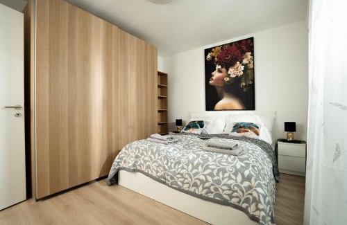 Ferencvaros Apartamento | SHM Apartments with AC and Teracce