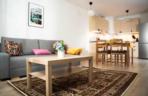 Ferencvaros Apartamento | SHM Apartments with AC and Teracce