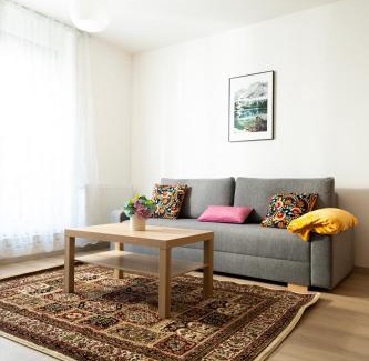 Ferencvaros Apartamento | SHM Apartments with AC and Teracce