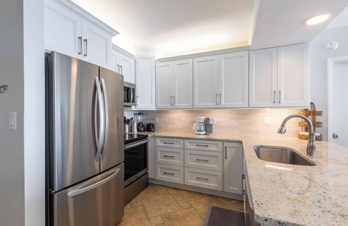 Orange Beach Apartamento | Shoalwater 805, Beachfront Home Away From Home