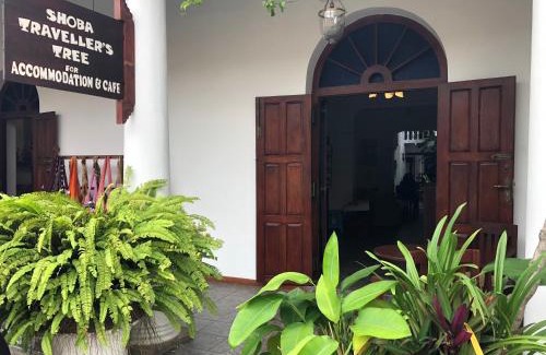 Fort Galle Casa | Shoba Traveller's Tree Homes stay