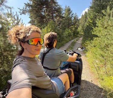Racha-Lechkhumi and Lower Svaneti Apartamento | Shoda Valley შოდა ველი