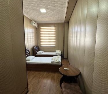 Kyzyltepa District Hotel | Shodlik Hotel