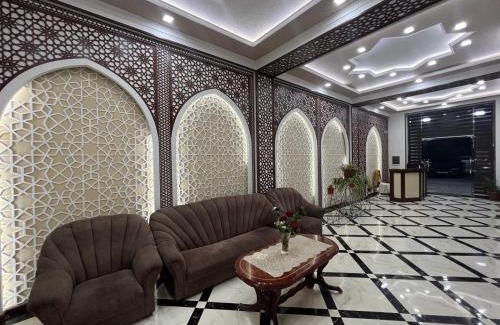 Kyzyltepa District Hotel | Shodlik Hotel