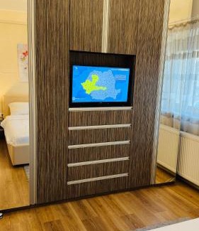 Dumbravita Apartamento | SHoliday La Parter cu Parcare Privată și Spațiu Modern