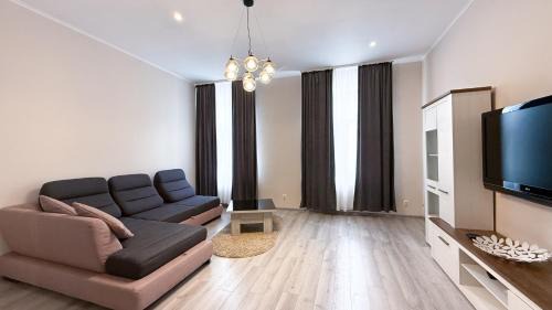 Lviv City Center Apartamento | Sholom Aleichem Apartments