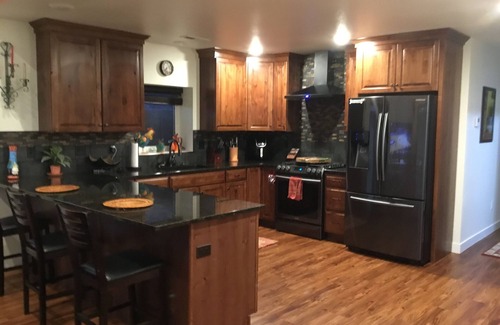 Blackhawk Casa | Shome Barnominium 3700 sq Full RV hookup 7 beds