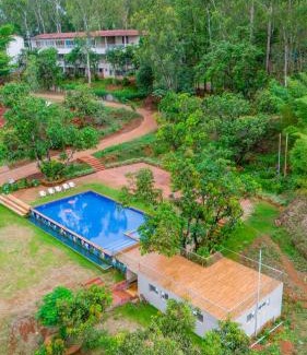 Belagavi Casa | Shoonya Farm Retreat