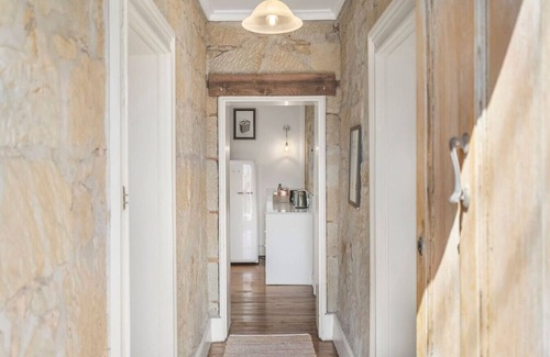 Bellerive Casa | "Shooters Cottage" Circa 1830 Heritage Home