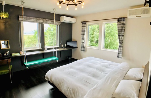 Nakafurano Cama Y Desayuno | Shooting Star the Bed & Breakfast