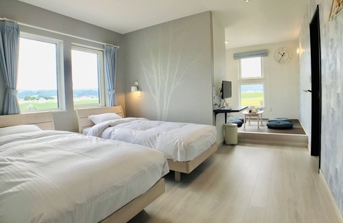 Nakafurano Cama Y Desayuno | Shooting Star the Bed & Breakfast