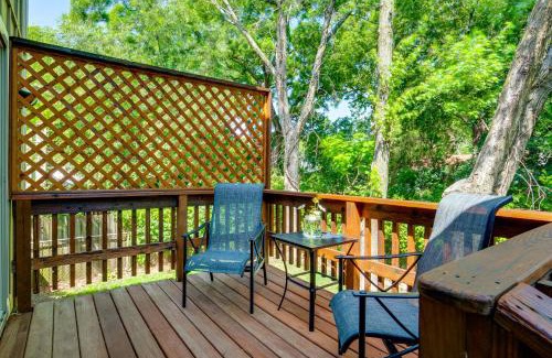 Overland Park Casa | Shop, Dine and Unwind Walkable Overland Park Home