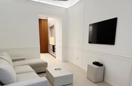 Inner City Budapest Apartamento | Shopping street - stylish living, modern, central