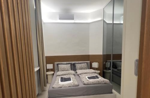 Inner City Budapest Apartamento | Shopping street - stylish living, modern, central