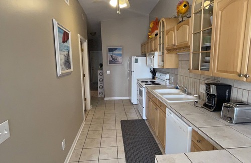Atlantic Beach Casa | Shore 2 Please, pets ok/ocean view/walk 2 beach/free parking DUPLEX