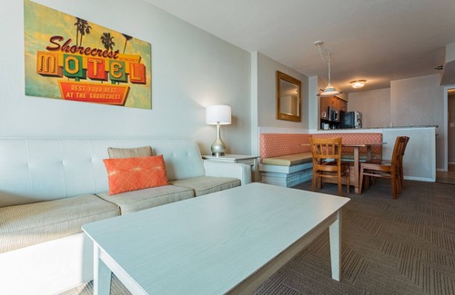 Windy Hill Villa | Shore Crest Vacation Villas ™ I y II - Myrtle Beach - Marshview de 2 habitaciones