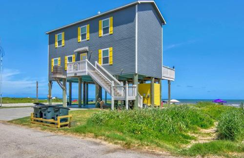 Crystal Beach Casa | Shore is Fine Beachfront, AwesomeViews
