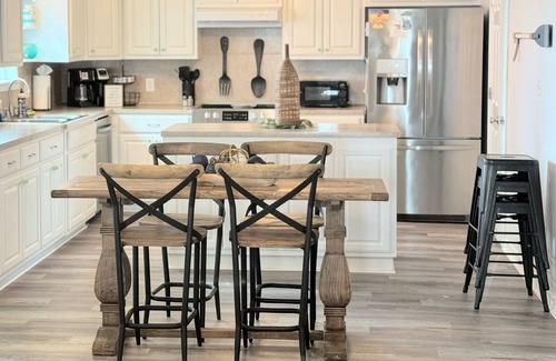 Port Bolivar Casa | Shore 'Nuff Views & Proximity