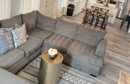 Port Bolivar Casa | Shore 'Nuff Views & Proximity