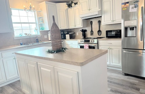 Port Bolivar Casa | Shore 'Nuff Views & Proximity