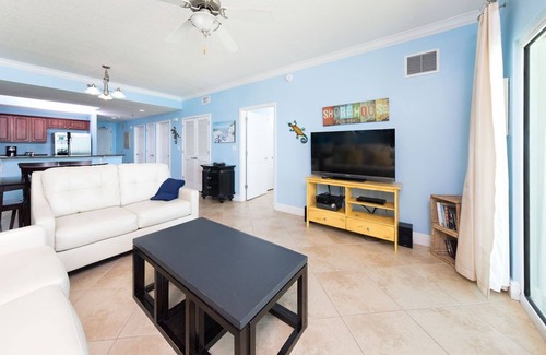 Gulf Shores Condominio | 'Shore Perfection Condo, Frente a la playa, Unidad 103