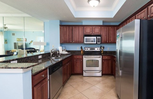 Gulf Shores Condominio | 'Shore Perfection Condo, Frente a la playa, Unidad 103