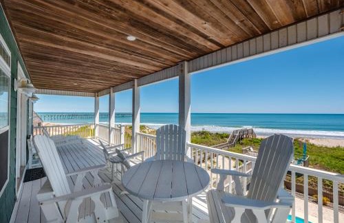 North Topsail Beach Casa | Shore Therapy