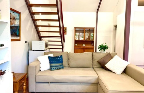 Henley Beach Apartamento | Shore to Please 1 bdrm loft apt Beach Wifi
