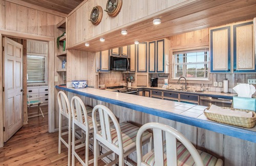 Pawleys Island Casa | Casa de 6 dormitorios frente al mar en la isla de Pawleys