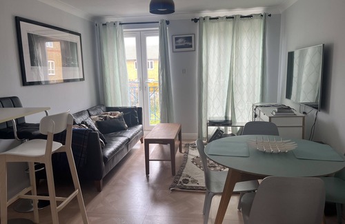 Weavers Apartamento | Shoreditch Brick Lane 2 room with carpark space
