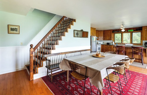 East Sullivan Cabaña | Shorefront House w/ Views, 14 Mi to Acadia NP