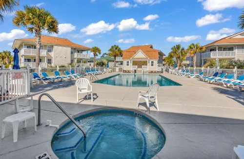Cherry Grove Beach Apartamento | Shorehaven Cottage
