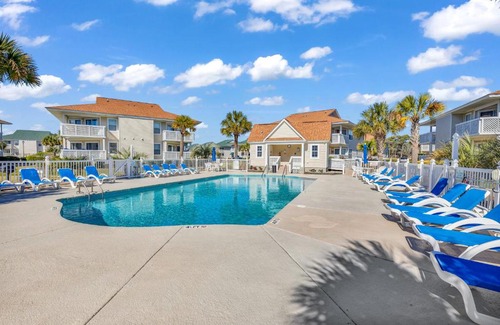 Cherry Grove Beach Apartamento | Shorehaven Cottage