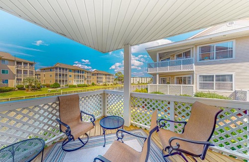 Cherry Grove Beach Apartamento | Shorehaven Cottage