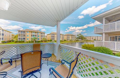 Cherry Grove Beach Apartamento | Shorehaven Cottage