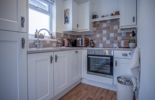 Lydstep Apartamento | Shorelands - 1 Bedroom Apartment - Manorbier