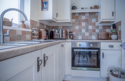 Lydstep Apartamento | Shorelands - 1 Bedroom Apartment - Manorbier