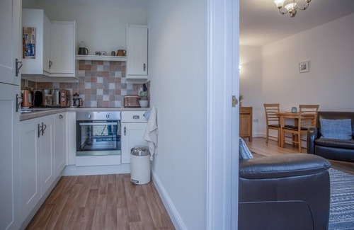 Lydstep Apartamento | Shorelands - 1 Bedroom Apartment - Manorbier