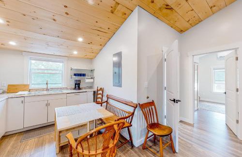 Kennebunk Apartamento | Shorelands, Unit 44-3