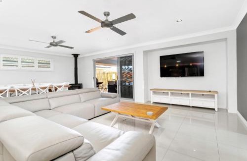 Fingal Bay Casa | Shoreline Retreat