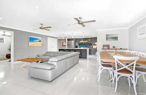 Fingal Bay Casa | Shoreline Retreat