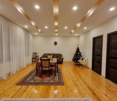 Gergeti Casa | Shorena & Nino