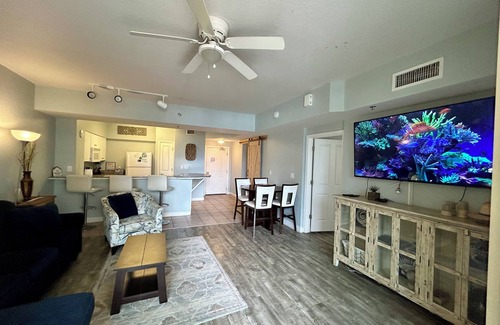 Long Beach Condominio | Shores of Panama: Most Sought-After Beachfront Getaway with Same Floor Parking